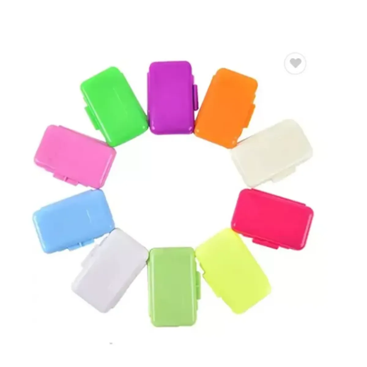 GENERICO - Cera Para Brackets 2 Estuches Previene Irritación Ortodoncia