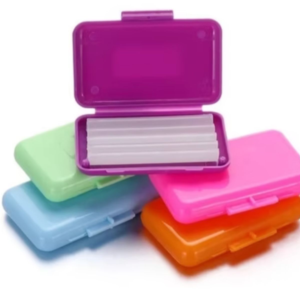 GENERICO - Cera Para Brackets 2 Estuches Previene Irritación Ortodoncia