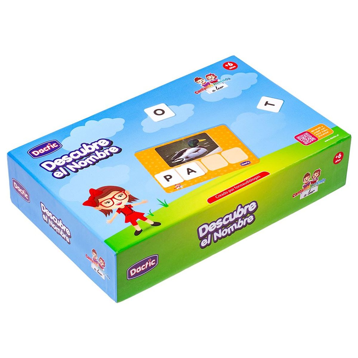 DACTIC - Descubre el nombre Dactic