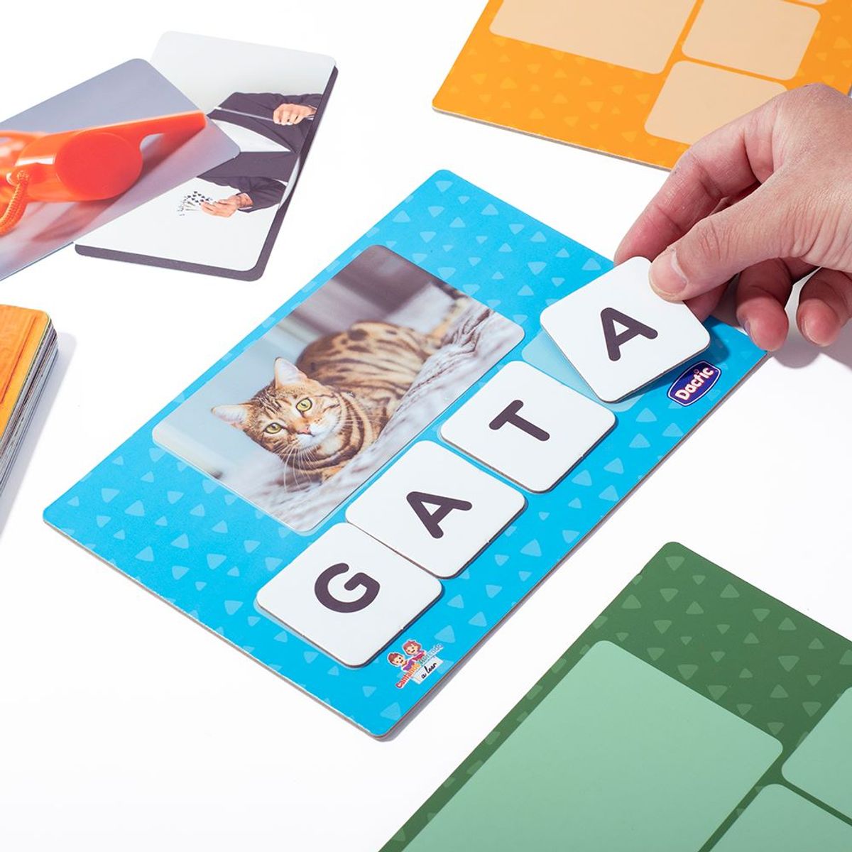 DACTIC - Descubre el nombre Dactic