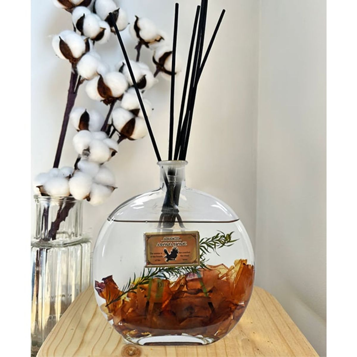 MSA MUEBLES SANTA ANA - Difusor Roses Perfum