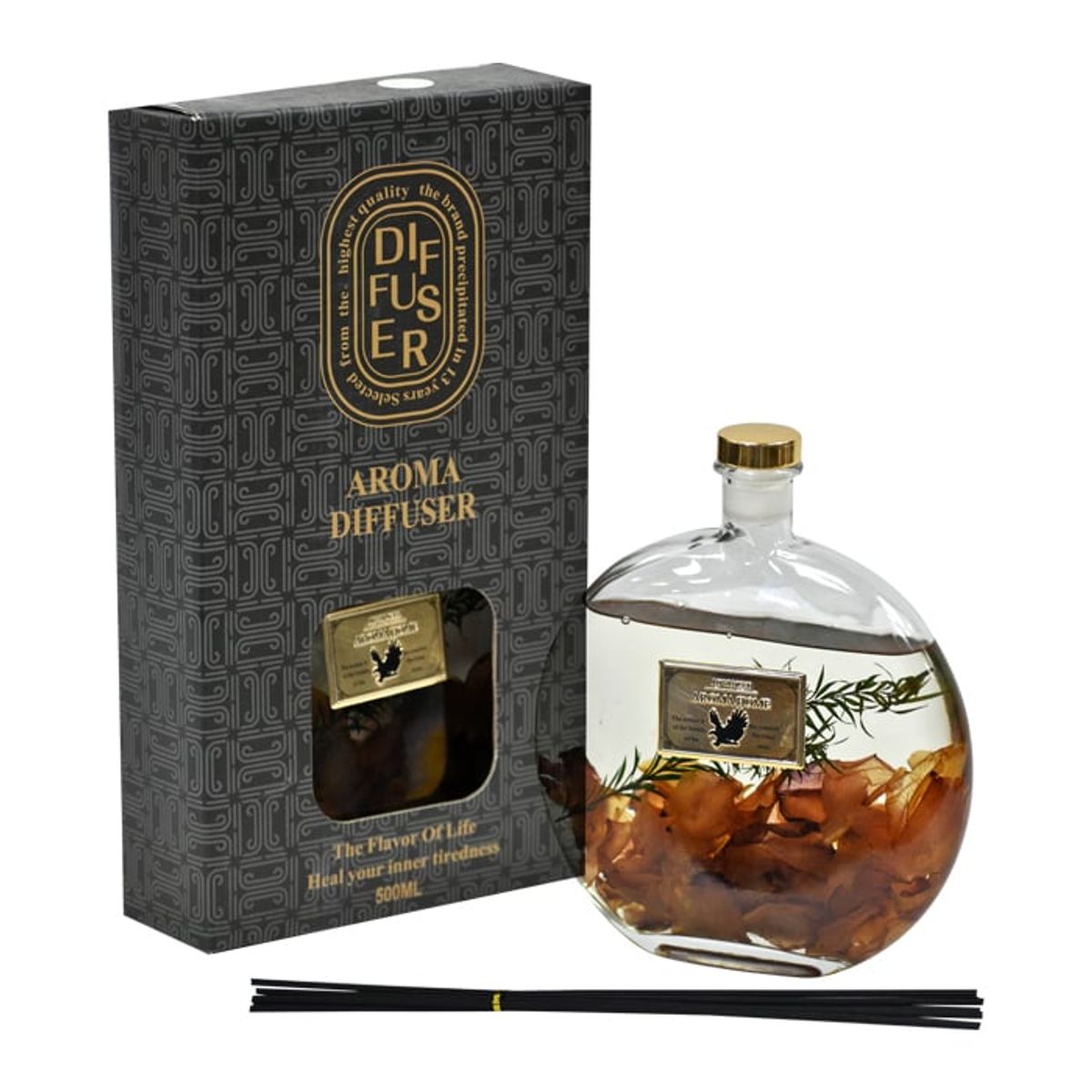 MSA MUEBLES SANTA ANA - Difusor Roses Perfum