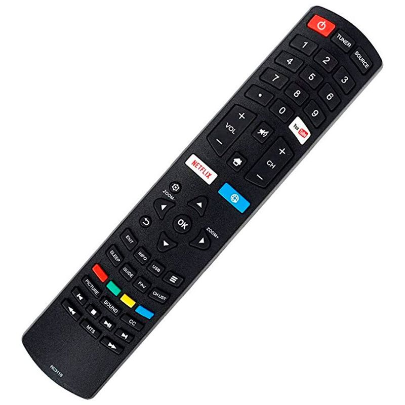 GENERICO - Control Remoto Compatible Master G mgu55xmgu49x mgu43x mg4s50