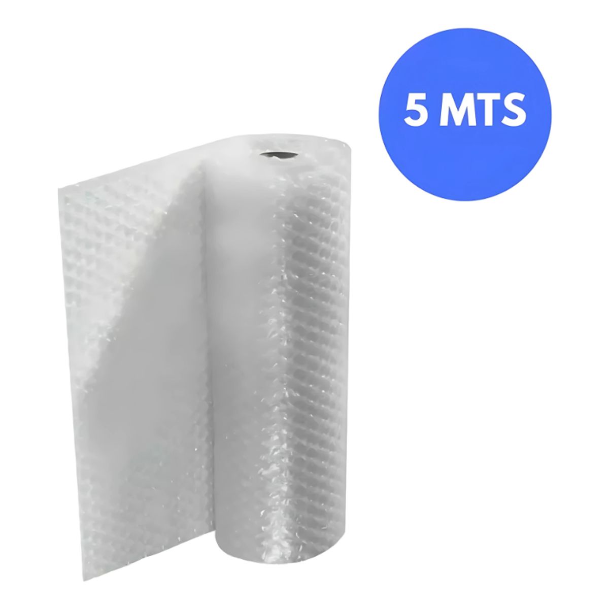 GENERICO - Pack De Mudanza 5 Cajas + Burbujas Premium + Cinta Embalaje