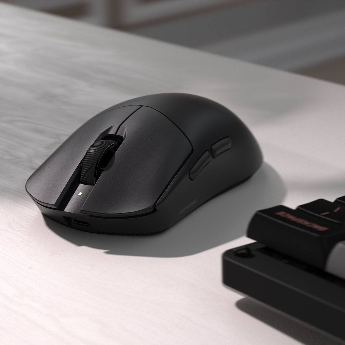 COUGAR - Mouse Gamer Cougar Inalámbrico  Revenger PRO 4K