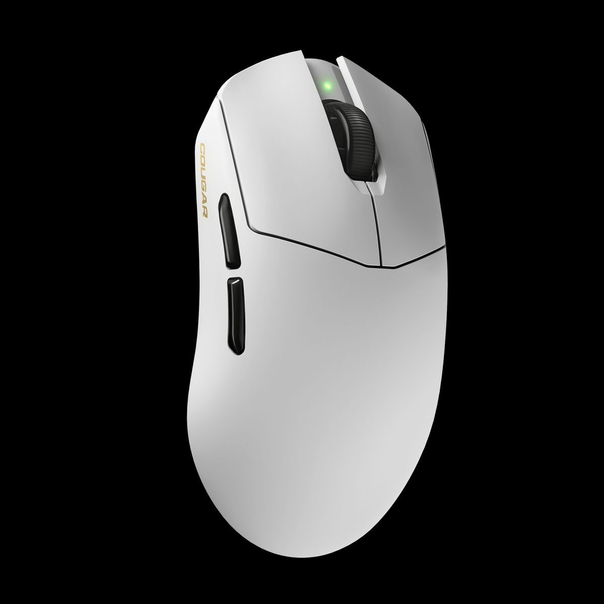 COUGAR - Mouse Gamer Cougar Inalámbrico  Revenger PRO 4K White