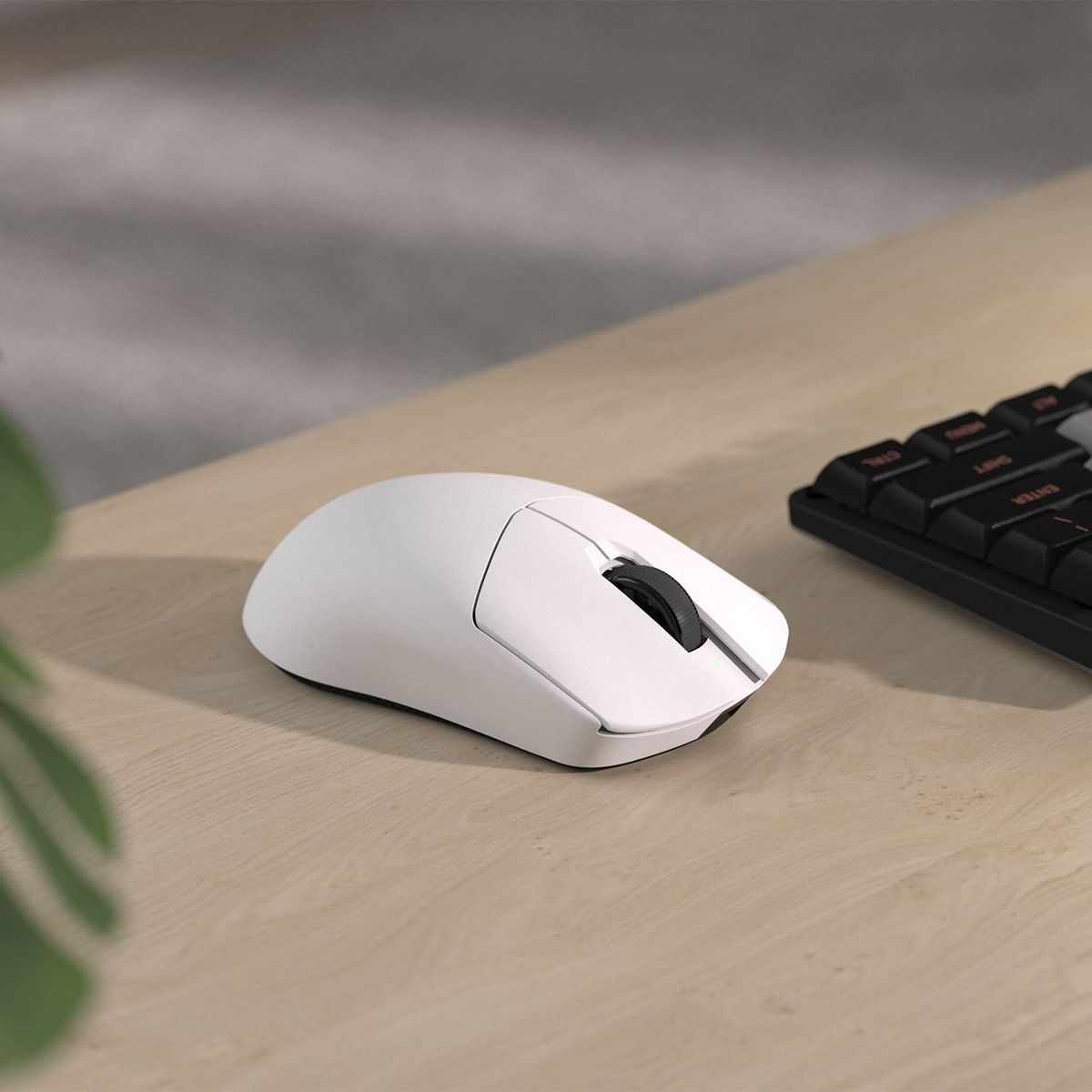 COUGAR - Mouse Gamer Cougar Inalámbrico  Revenger PRO 4K White