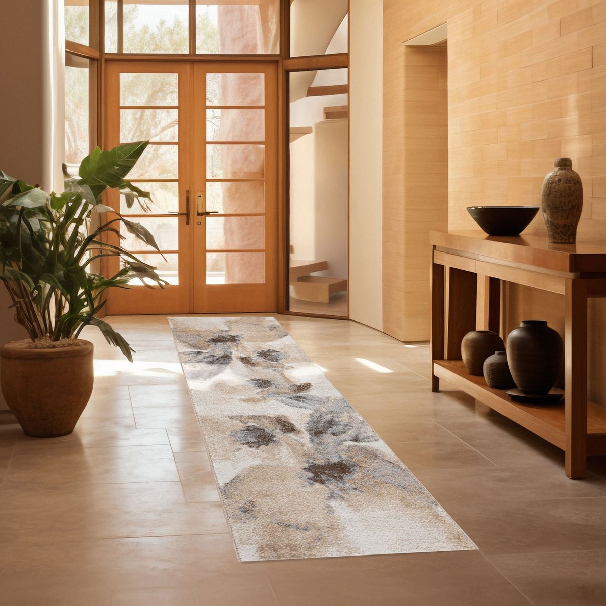 DIB - Alfombra Onix 060X230  61448