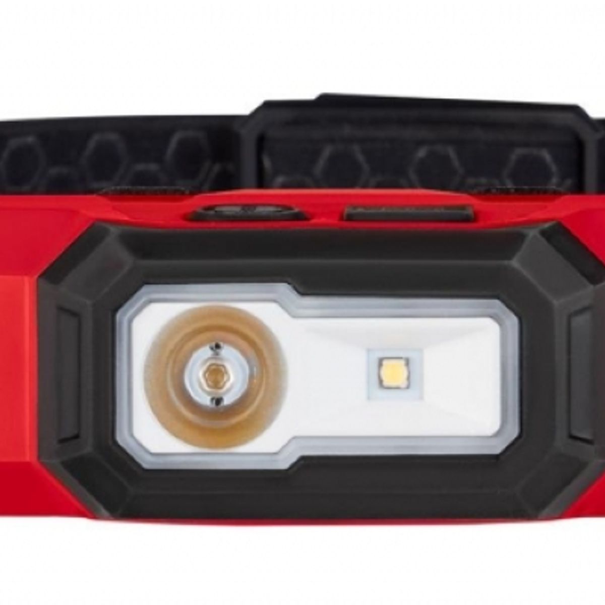 MILWAUKEE - Linterna De Casco Recargable Usb Milwaukee 2116-21