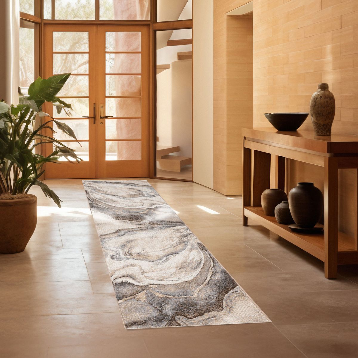 DIB - Alfombra Onix 060X230  61431