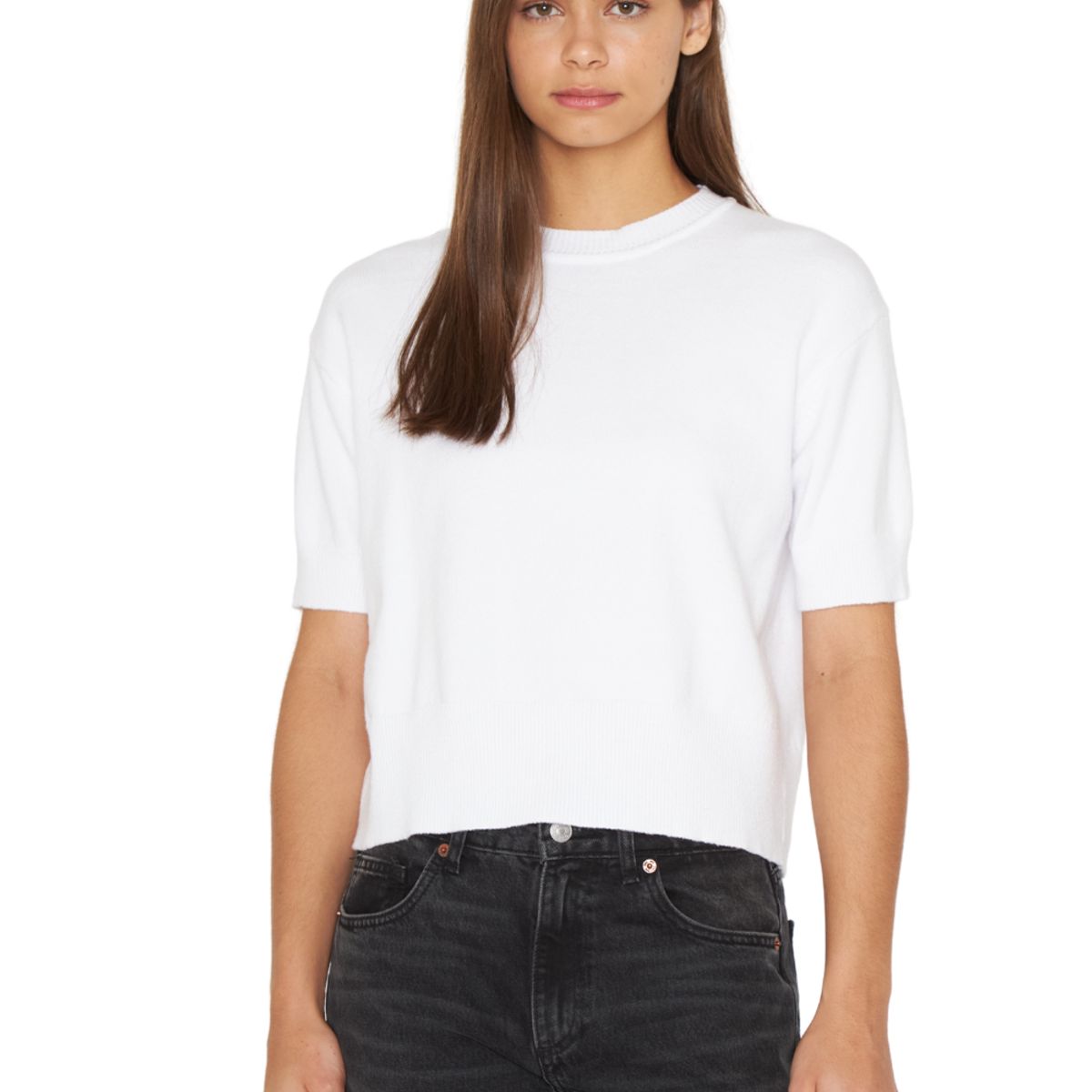 JACINTA TIENDA - Chaleco Alex blanco Jacinta Tienda