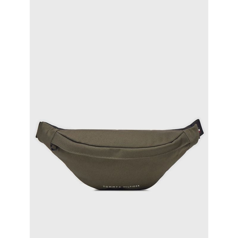 TOMMY HILFIGER - Banano Th Element Verde Tommy Hilfiger