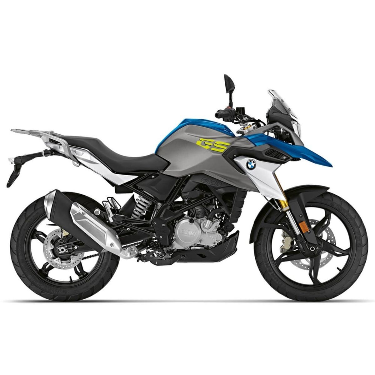 GENERICO - Cubre Puño Para Moto Bmw G310r / G310gs (desde El 2021+)