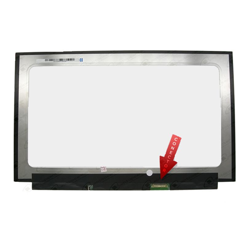 GENERICO - PANTALLA 13.3" FULL HD IPS 30 PINES SIN GANCHOS