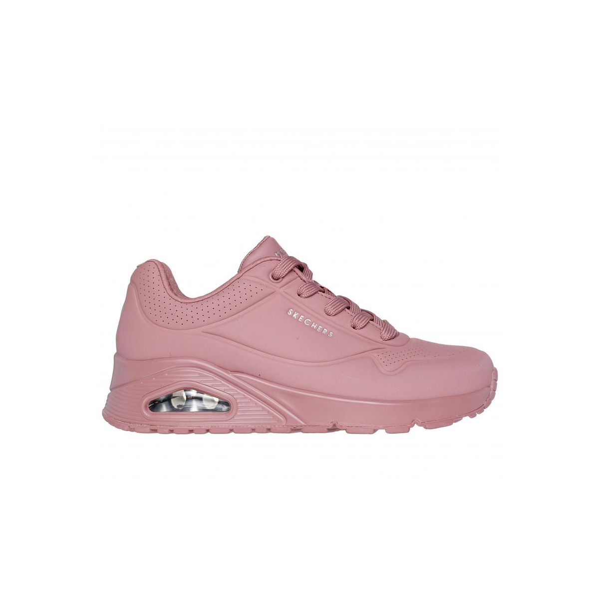 SKECHERS - Zapatilla Mujer Uno Stand On Air Rosa Skechers