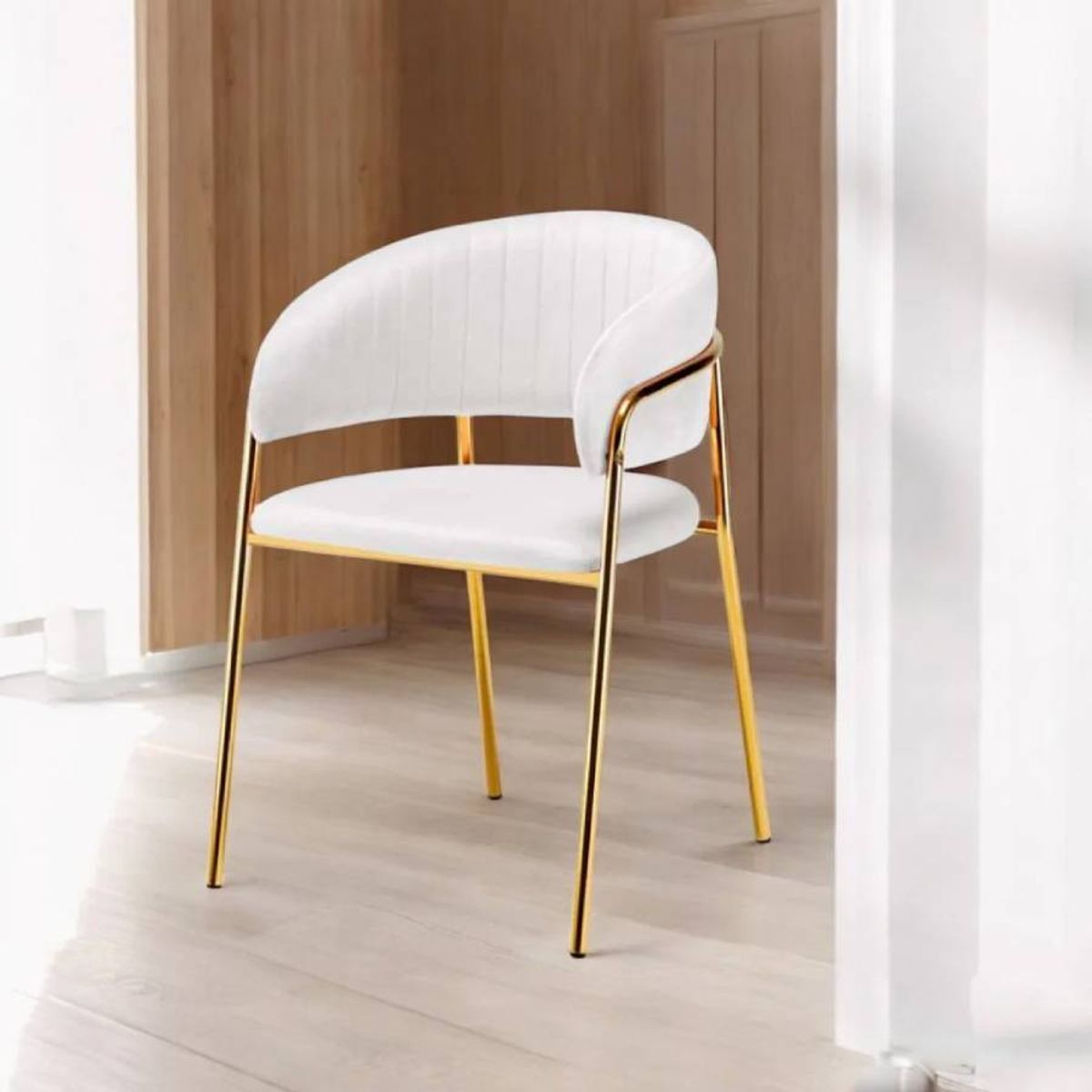 GENERICO - Sitial Velvet Max Crudo