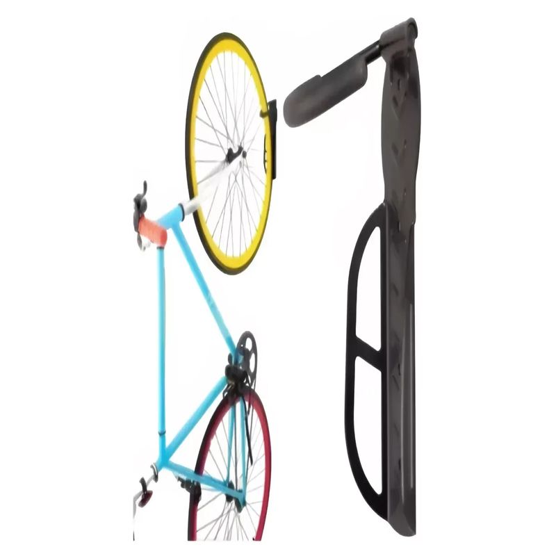 GENERICO - Gancho Porta Bicicletas Soporte De Pared Muro