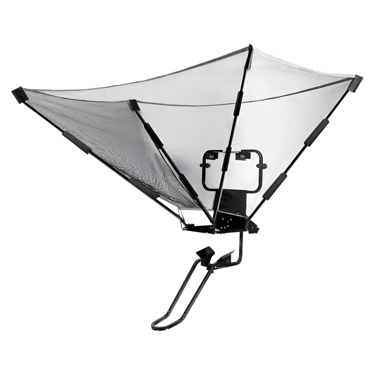 K FIT - Retornador 360° de pelota basketball entrenamiento Kfit