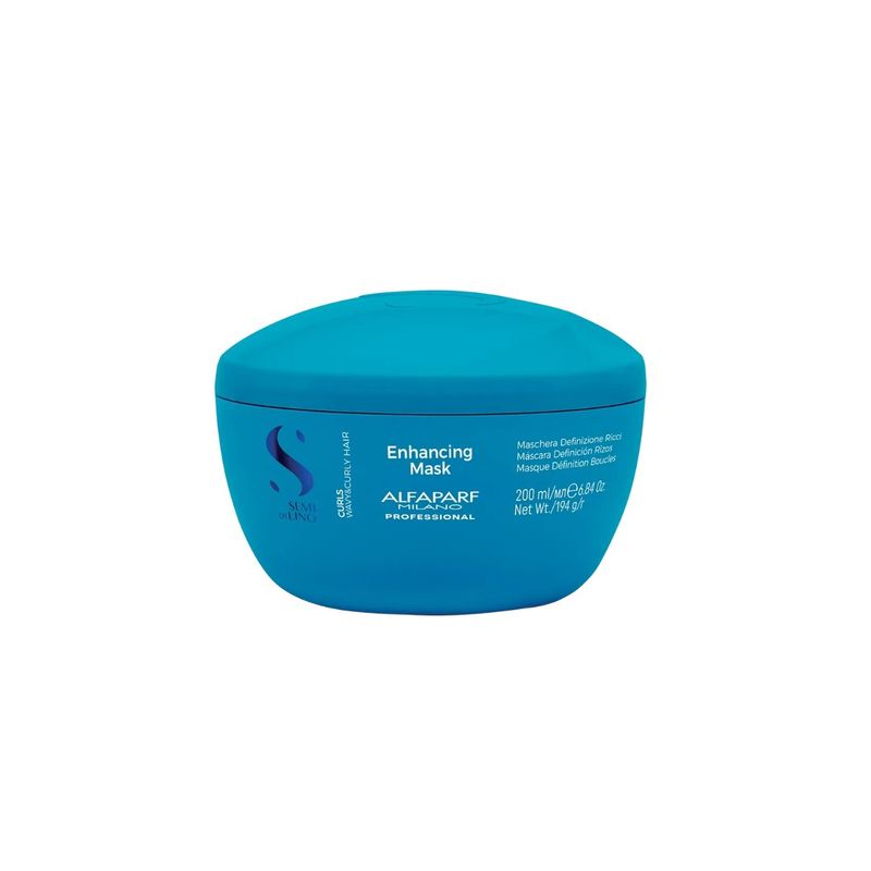 ALFAPARF MILANO - MASCARILLA PARA DEFINICIÓN DE RIZOS ALFAPARF CURLS 200 ML