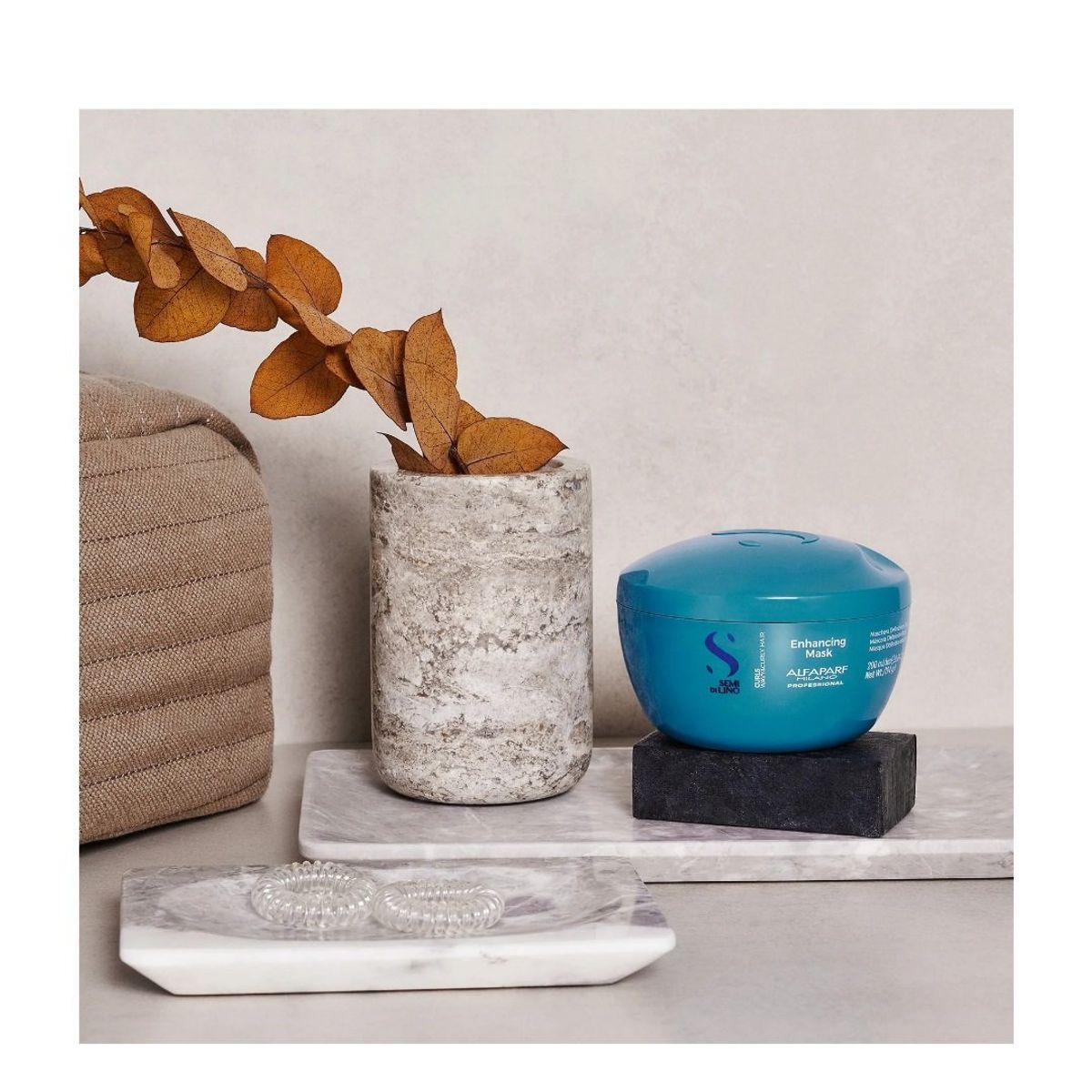 ALFAPARF MILANO - MASCARILLA PARA DEFINICIÓN DE RIZOS ALFAPARF CURLS 200 ML