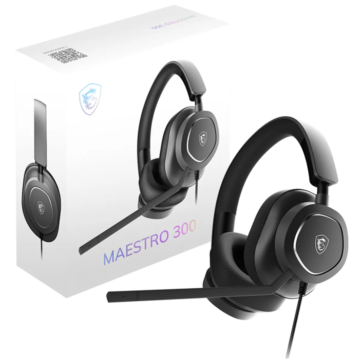 HYPERX - Audífonos Gamer MSI Maestro 300