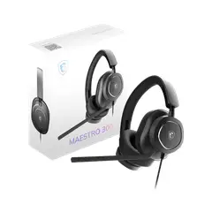 HYPERX - Audífonos Gamer MSI Maestro 300