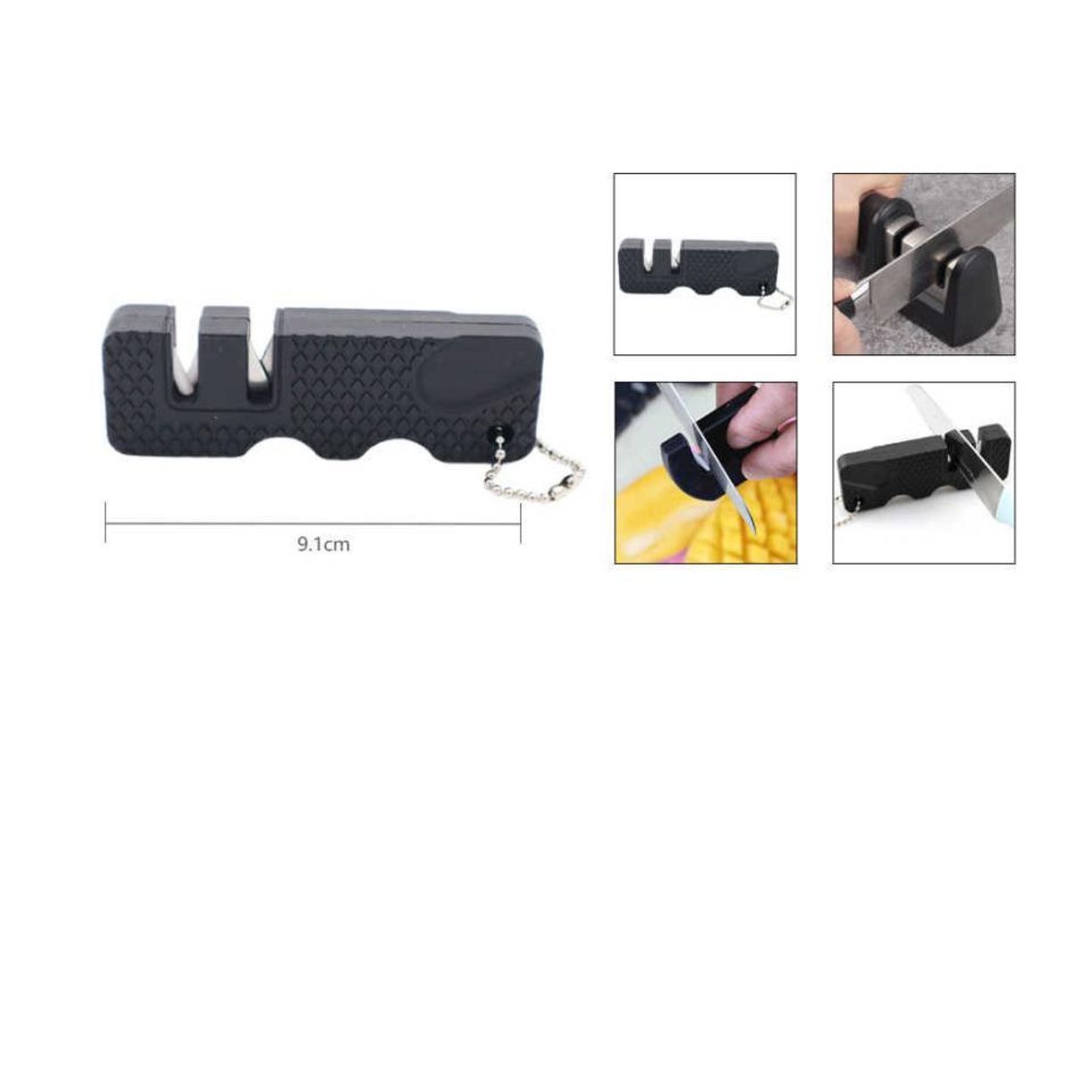 GENERICO - Afilador Cuchillo Cocina