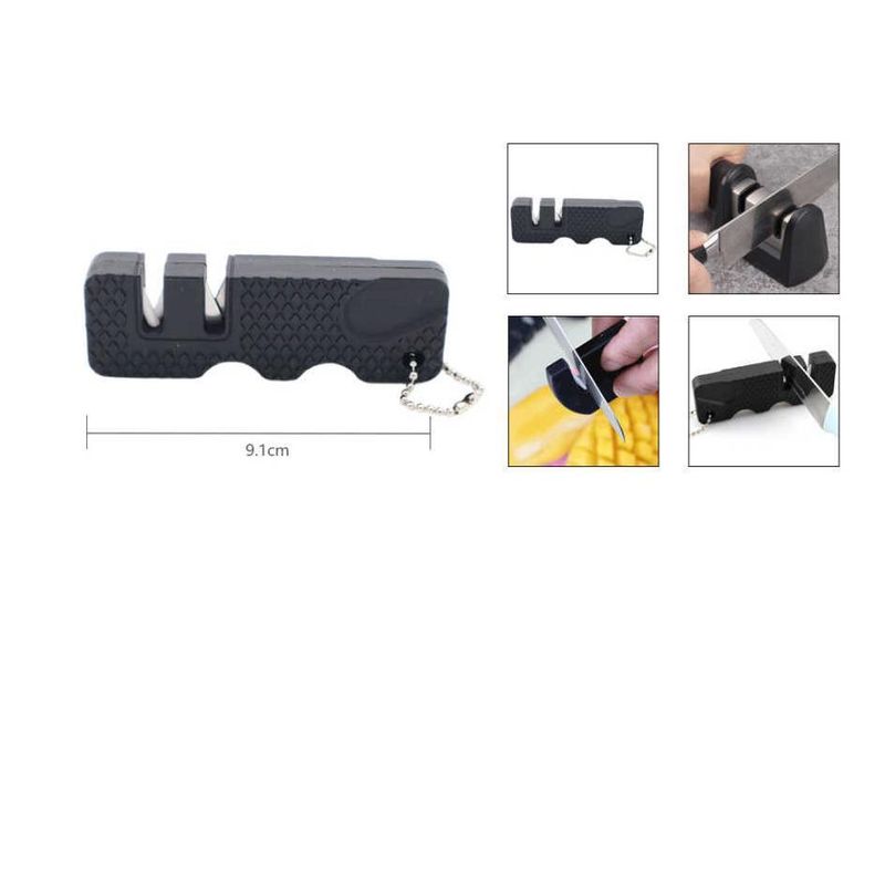 GENERICO - Afilador Cuchillo Cocina