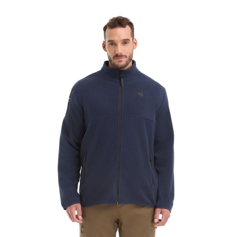 PANAMA JACK - Polerón Polar Hombre V468 Panama Jack