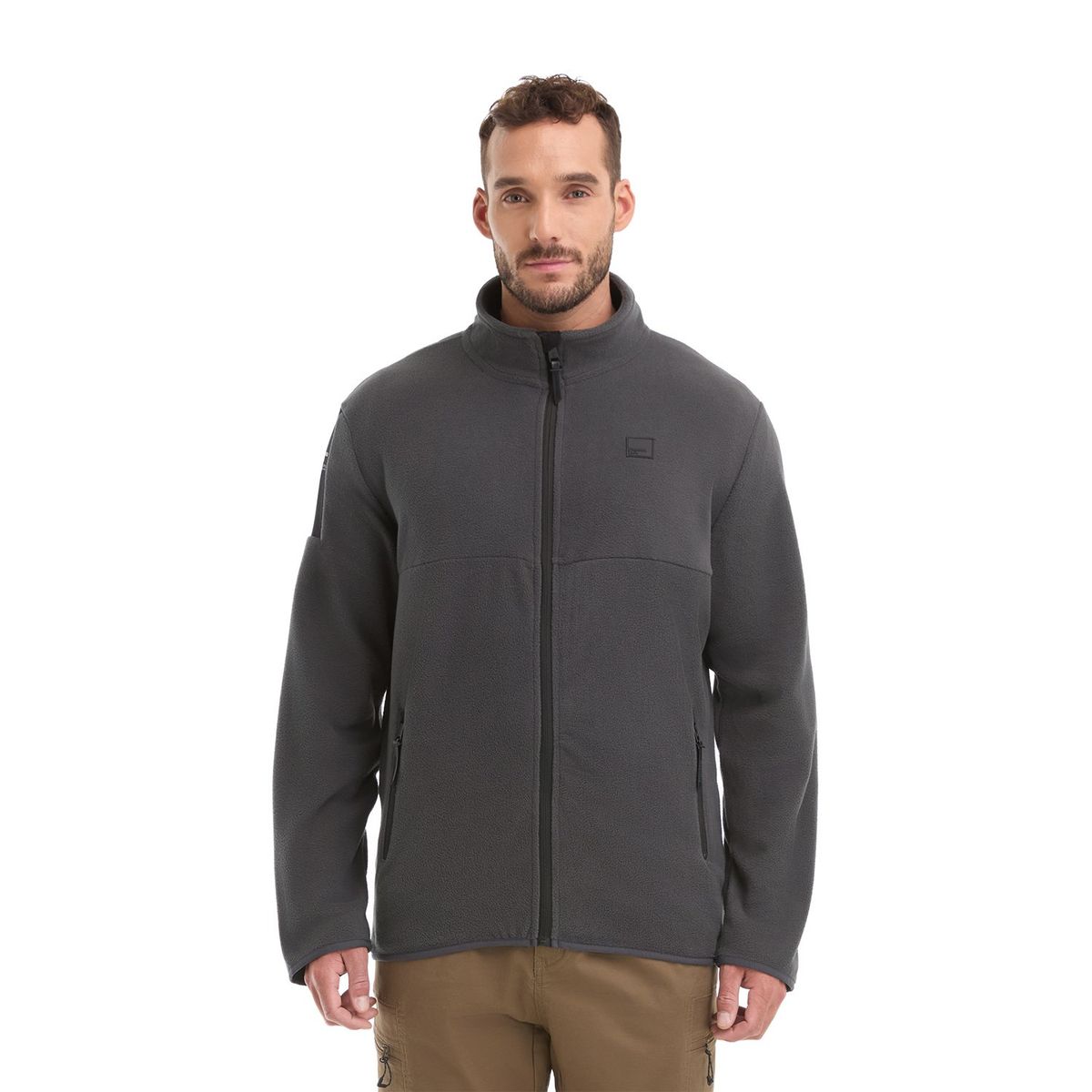 PANAMA JACK - Polerón Polar Hombre V468 Panama Jack