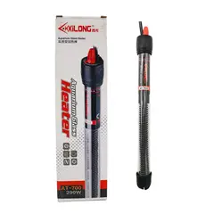 GENERICO - Calefactor Para Acuarios 200w Xilong Termocalefactor