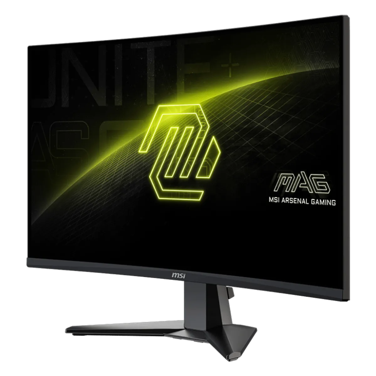 MSI - Monitor Gamer Curvo MSI 27” FHD 280 Hz 0.5ms MAG 276CXF