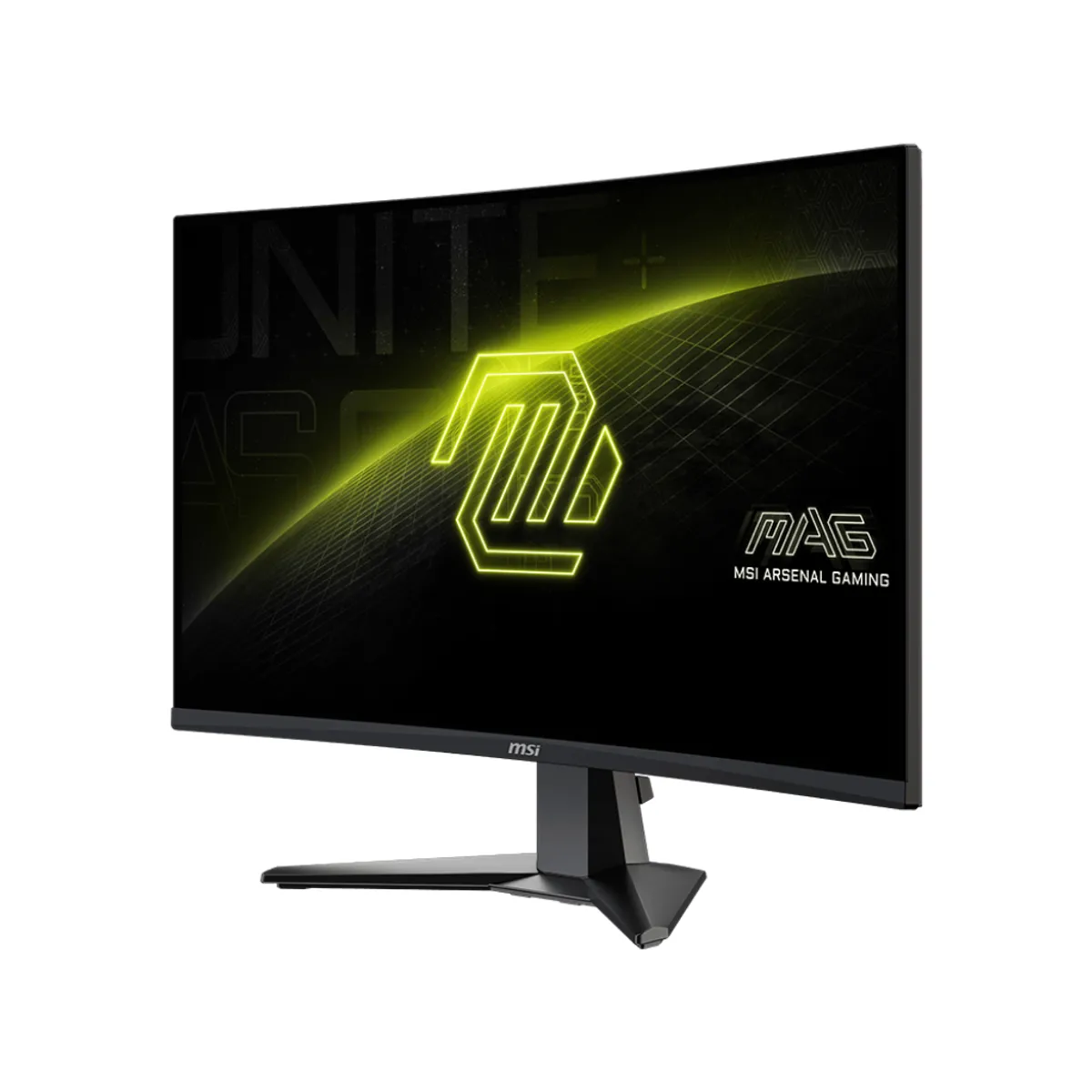 MSI - Monitor Gamer Curvo MSI 27” FHD 280 Hz 0.5ms MAG 276CXF