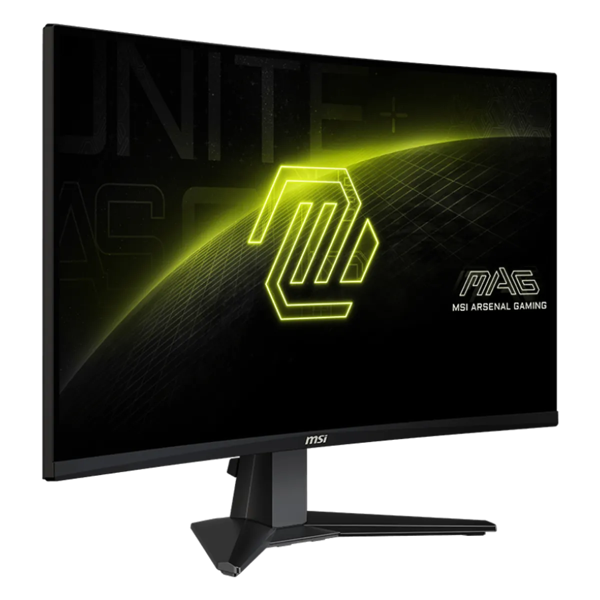 MSI - Monitor Gamer Curvo MSI 27” FHD 280 Hz 0.5ms MAG 276CXF