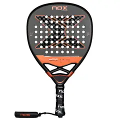 NOX - Pala Padel AT10 Genius Attack 12k By Agustin Tapia 2025