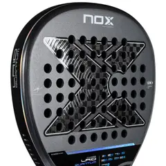 NOX - Pala Padel LA10 Quantum 12K By Leo Augsburguer 2025