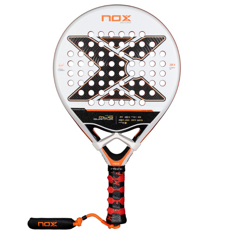 NOX - Pala Padel Nox ML10 Quantum 3K By Miguel Lamperti 2025