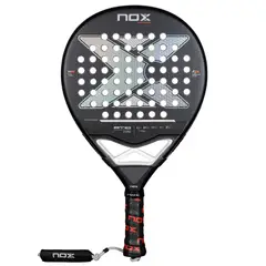 NOX - Pala Padel AT10 Pro Cup Hard By Agustin Tapia 2025