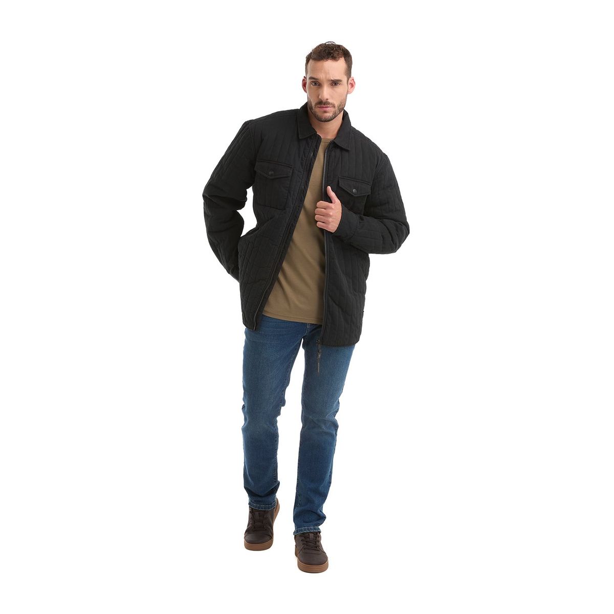 PANAMA JACK - Chaqueta Hombre V451 Panama Jack