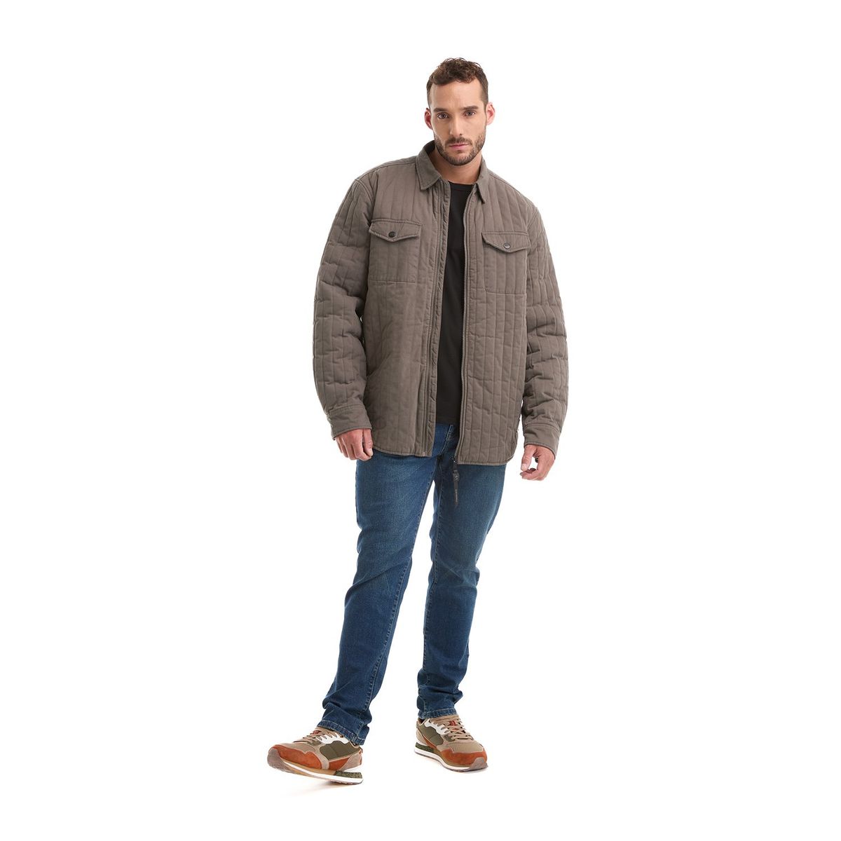 PANAMA JACK - Chaqueta Hombre V451 Panama Jack