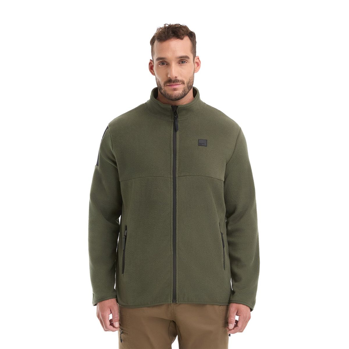 PANAMA JACK - Polerón Polar Hombre V468 Panama Jack