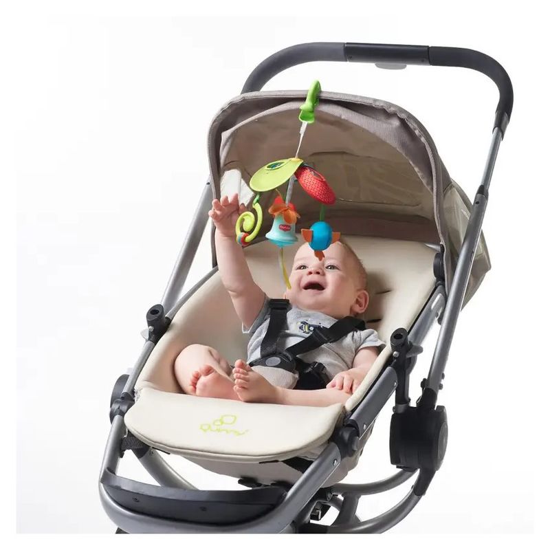 TINY LOVE - Mini Movil Viaje Pack & Go Meadow Days Tiny Love