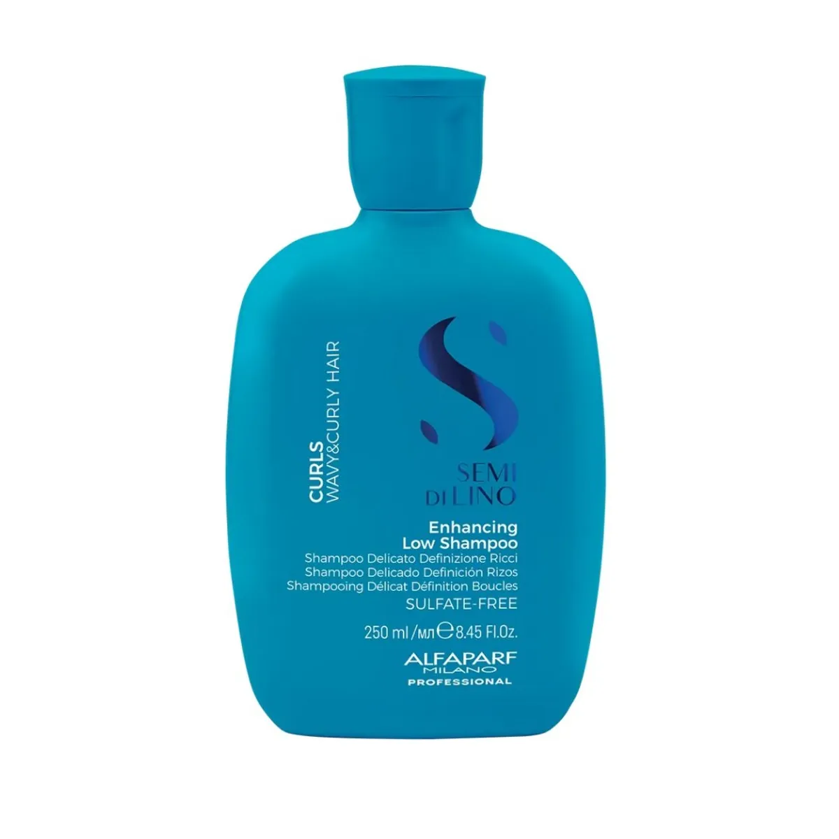 ALFAPARF MILANO - SHAMPOO PARA RIZOS ALFAPARF CURLS 250 ML