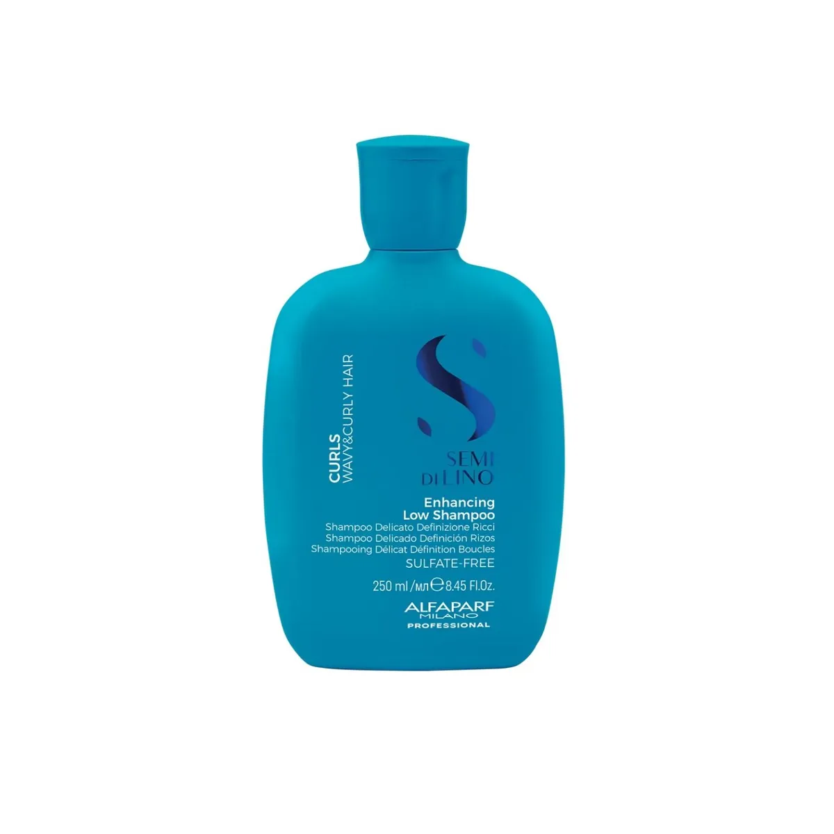 ALFAPARF MILANO - SHAMPOO PARA RIZOS ALFAPARF CURLS 250 ML