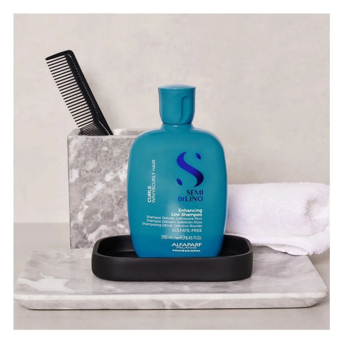 ALFAPARF MILANO - SHAMPOO PARA RIZOS ALFAPARF CURLS 250 ML