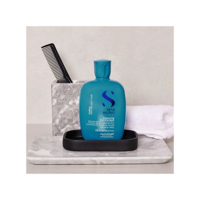 Imagen 2 del producto SHAMPOO PARA RIZOS ALFAPARF CURLS 250 ML
