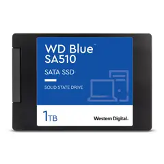 WESTERN DIGITAL - Disco Solido SSD 1TB SA510 Blue WDS100T3B0A