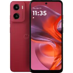 MOTOROLA - Celular Moto G05 4GB+64GB - Red