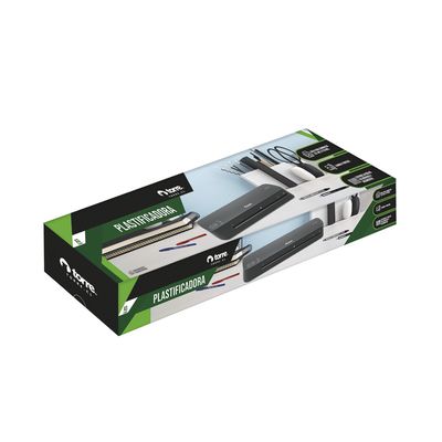 Imagen 2 del producto MÁQUINA PLASTIFICADORA G15 DE 75-125-175 MICRONES