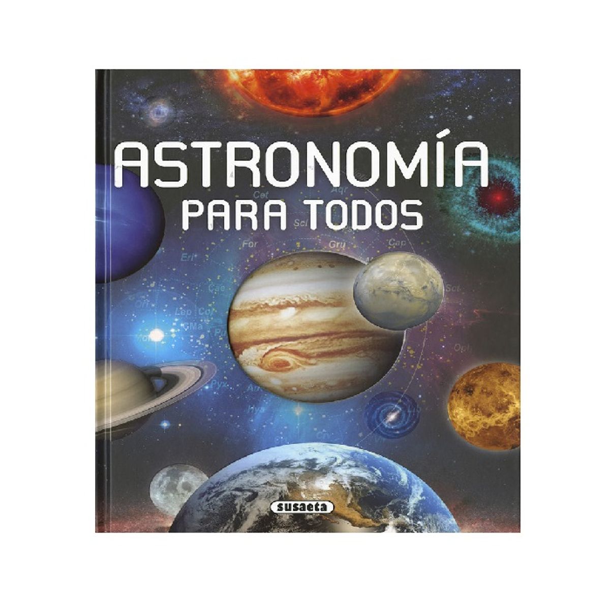 SUSAETA - ASTRONOMIA PARA TODOS